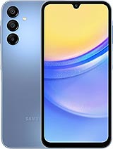 Galaxy A15, ảnh minh họa model