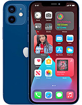 iPhone 12, ảnh minh họa model
