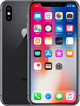 iPhone X, ảnh minh họa model