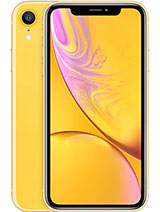 iPhone XR, ảnh minh họa model