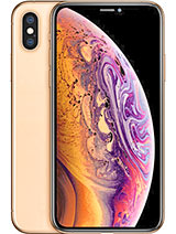 iPhone XS, ảnh minh họa model